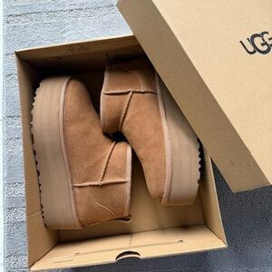 women’s brand new classic ultra mini platforms